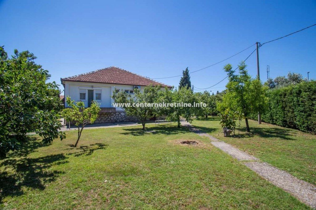 Prodaja, kuca 150m2, Ibricevina, Podgorica